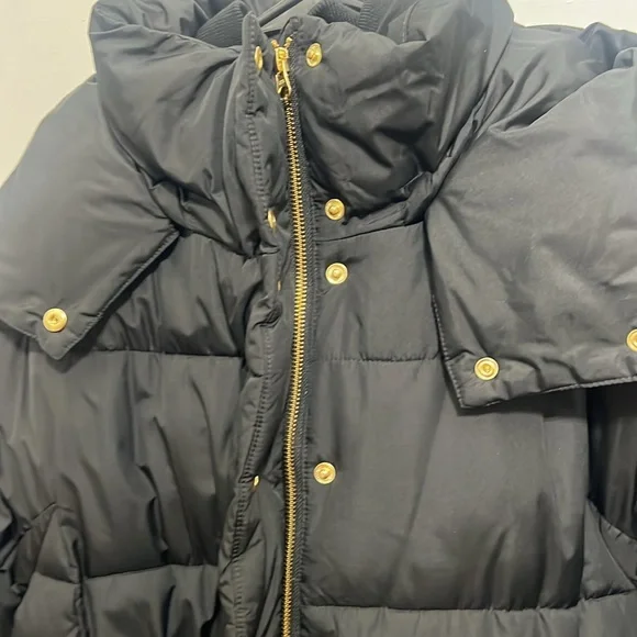 J Crew Signature Puffer Coat - NWOT - Picture 2 of 8